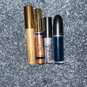 💝💄Lip gloss bundle 💄💝
